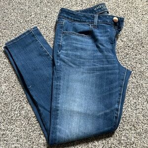 American Eagle Jeggings size 8 short